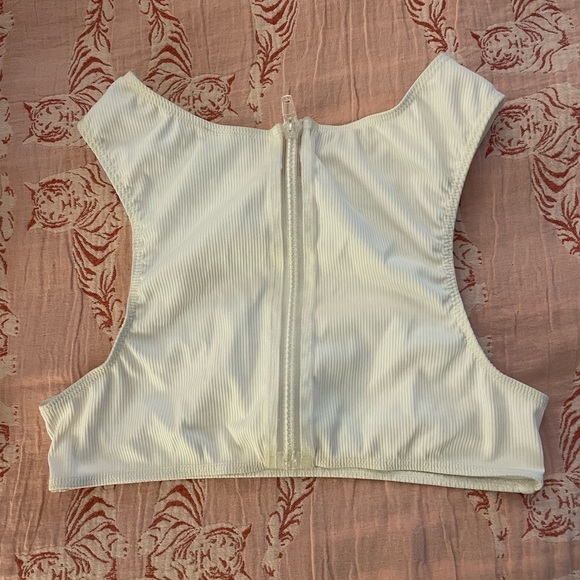 Minimale Animale Ribbed Top - Picture 2 of 3